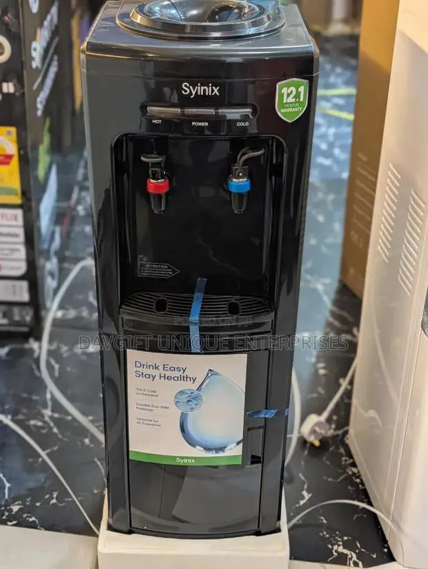 Syinix Water Dispenser Model Swd80e1 · Photo 1
