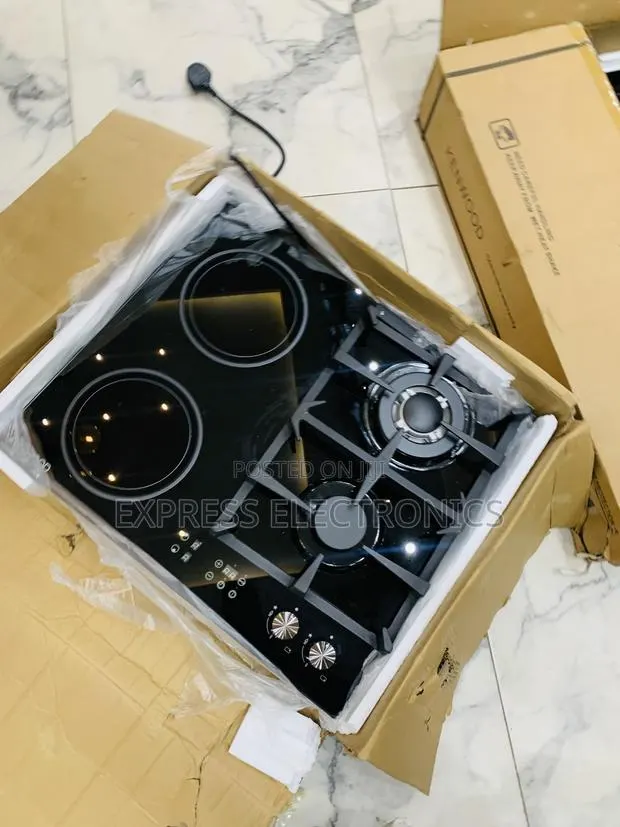 Shop the New Kenwood Gas Electric Cooker Built in 2-2 · Photo 1