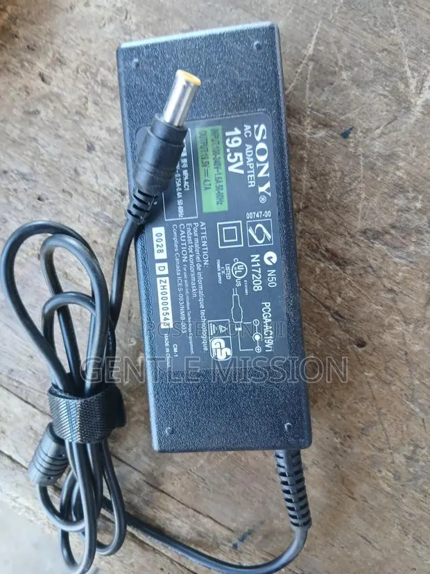 AC Adapter for Sony 19.5v · Photo 1