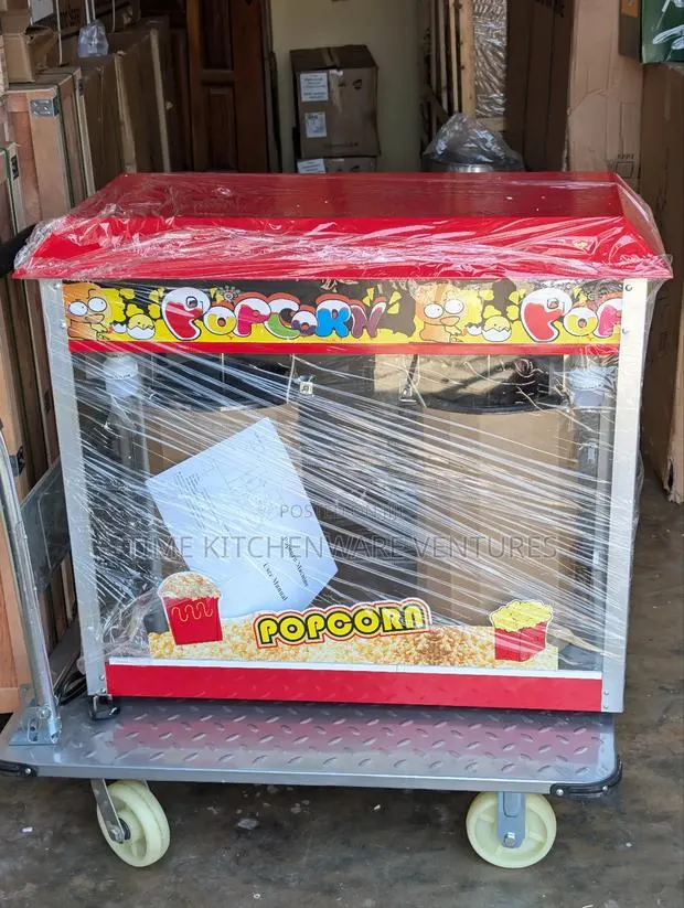 Popcorn Machine · Photo 1