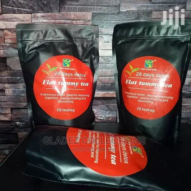 Magic Detox 28 Days Detox Flat Tummy Tea - 28 Tea Bags · Photo 1