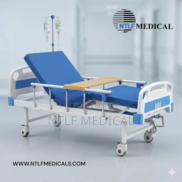 Hospital Bed 2 Crank (Complete Set) · Photo 1