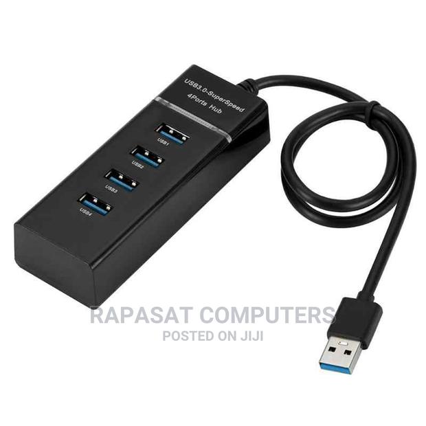 4 Ports Usb 3.0 Hub · Photo 2
