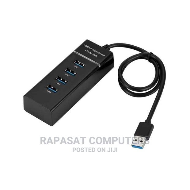 4 Ports Usb 3.0 Hub · Photo 1