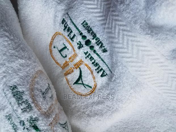 Face Towel Embroidery (Weddings) · Photo 5