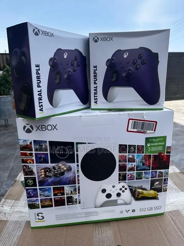 Xbox Series S + Extra Pad · Photo 1
