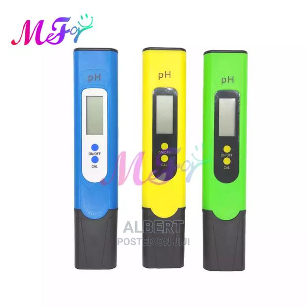 PH Measuring Instrument · Photo 1