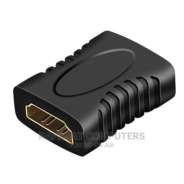 Hdmi Cable Joiner/ Repeater/ Extender · Photo 1