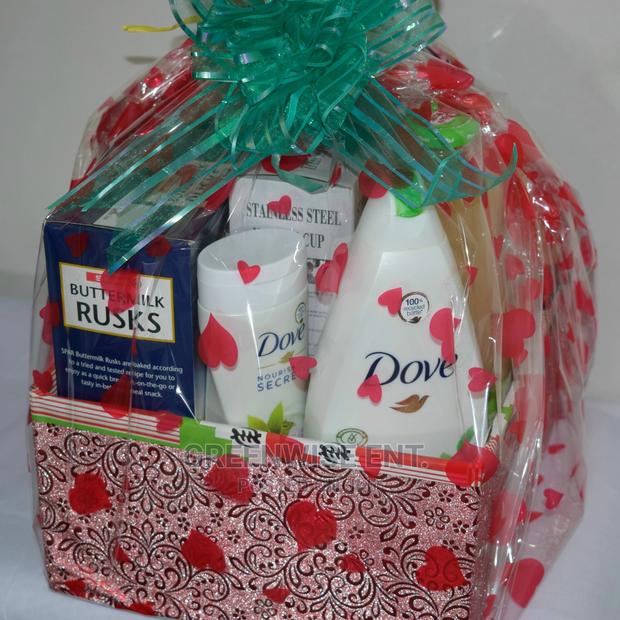 Spa Gift Basket for Birthday Girl · Photo 1