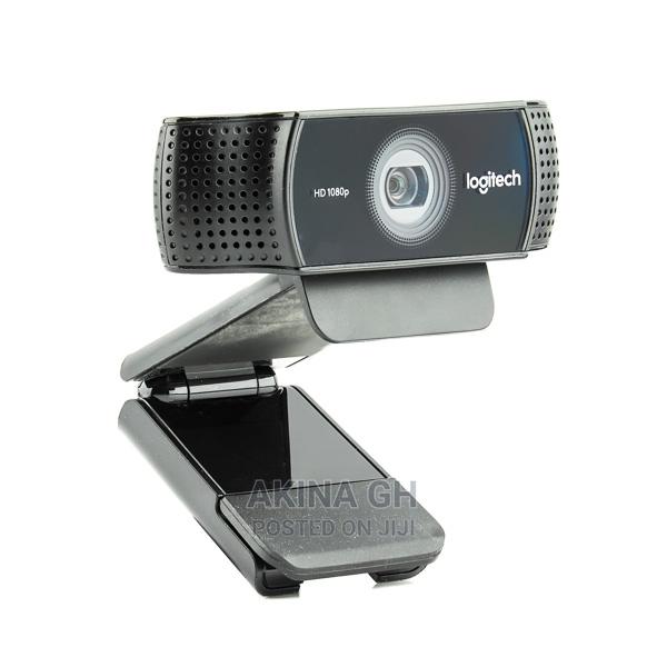 Original Logitech Webcam 1080p C922 Pro · Photo 1