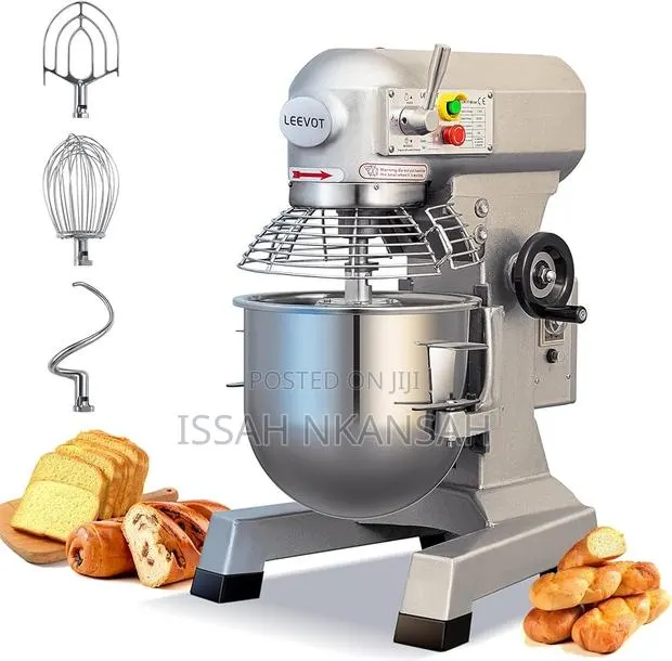 Planetary Mixer 20 Liters · Photo 1