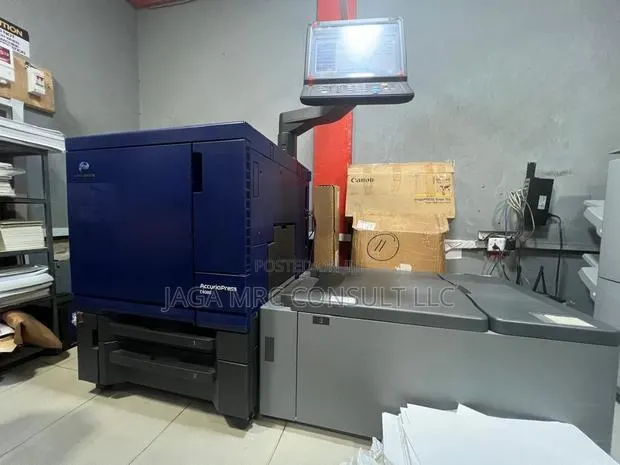 Konica Accurio Press 4080 · Photo 3