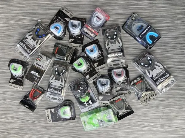 Original Mouth Guard For Sports Available · Photo 1