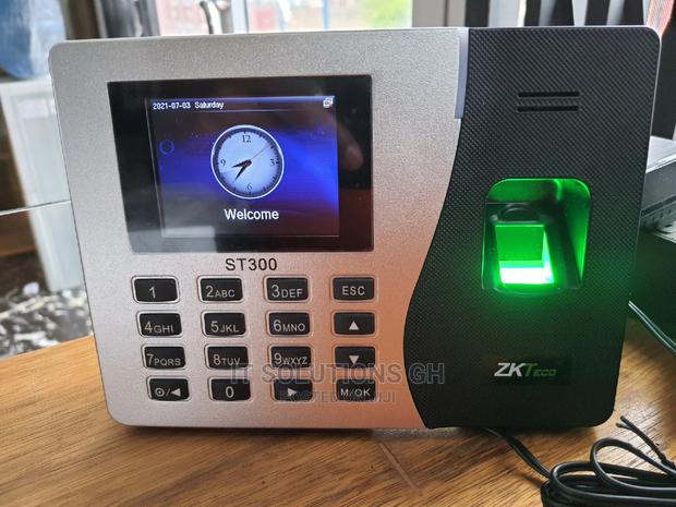 ZKT Time Attendance St300 · Photo 1