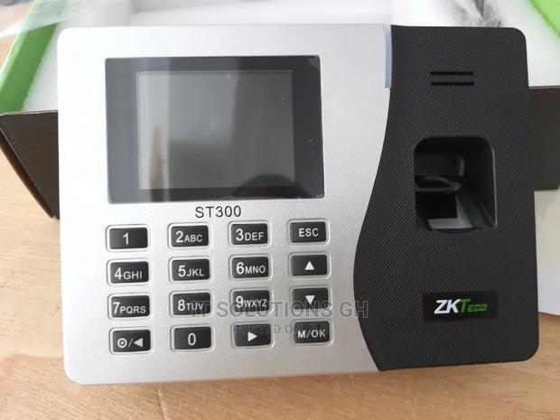 ZKT Time Attendance St300 · Photo 2