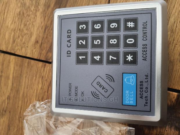 RFID Access Control · Photo 1