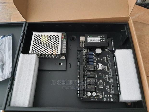ZKT C3-400 4 Doors Access Control · Photo 1