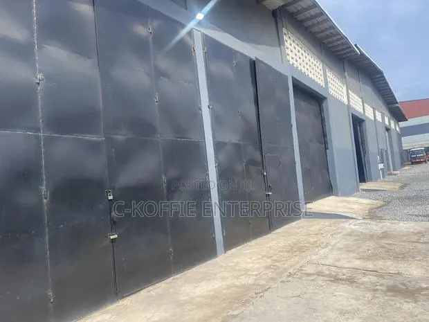 150 SQM Warehouse at Spintex for Rent · Photo 1