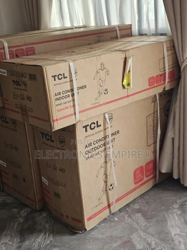 TCL 1.5hp 2.0hp 2.5hp Inverter · Photo 1