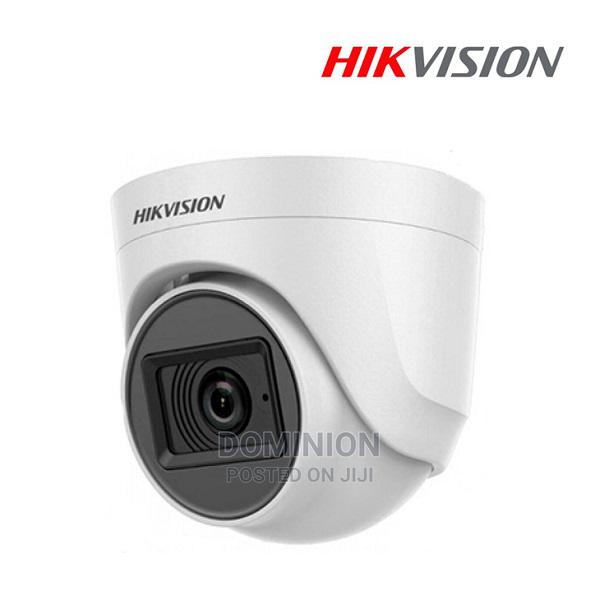 Hikvision Ds-2ce76dot-Itmfs 5.0mp Dome Audio Camera 2.8mm · Photo 3