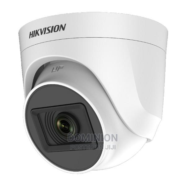 Hikvision Ds-2ce76dot-Itmfs 5.0mp Dome Audio Camera 2.8mm · Photo 4