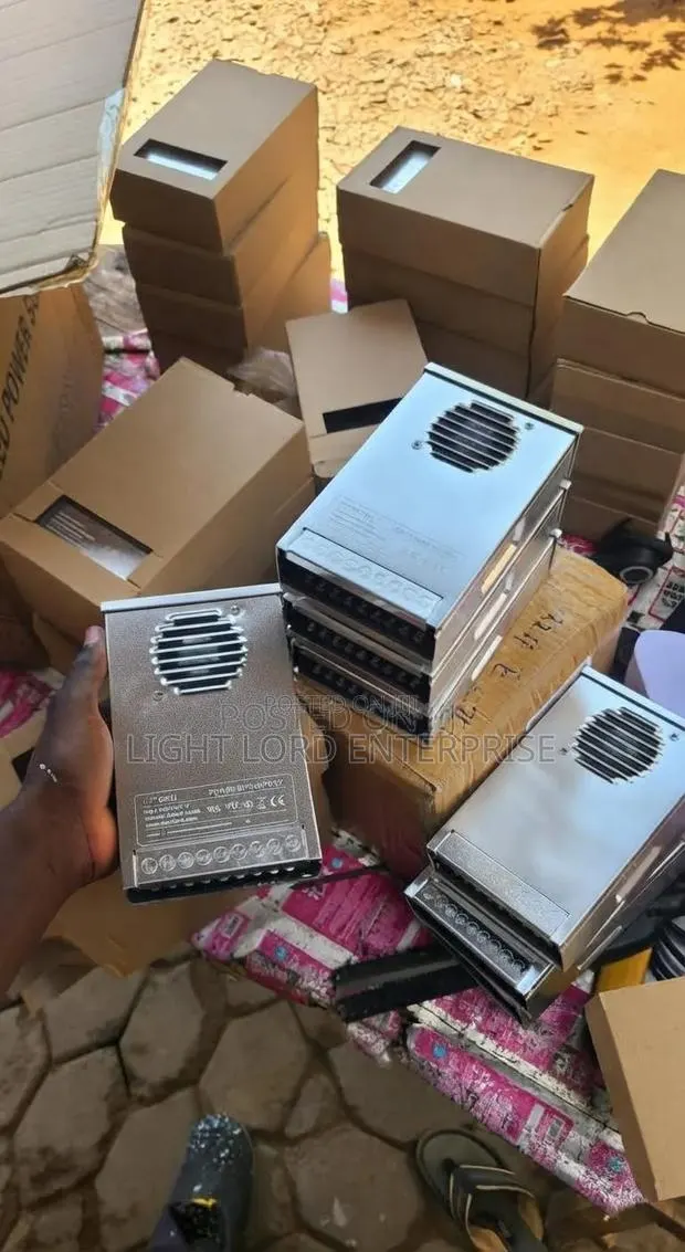 Outdoor Durable Power Supply 24v · Photo 1