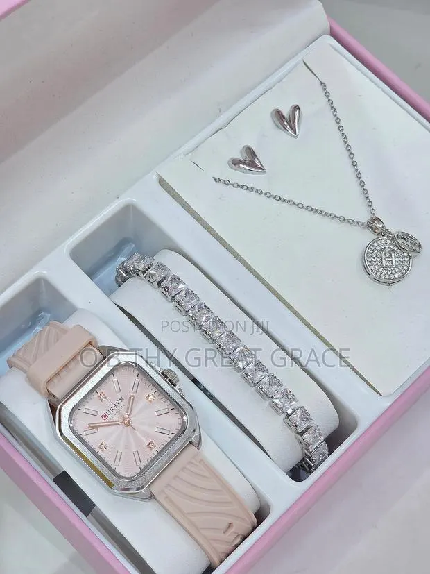 Jewelry Set for Female