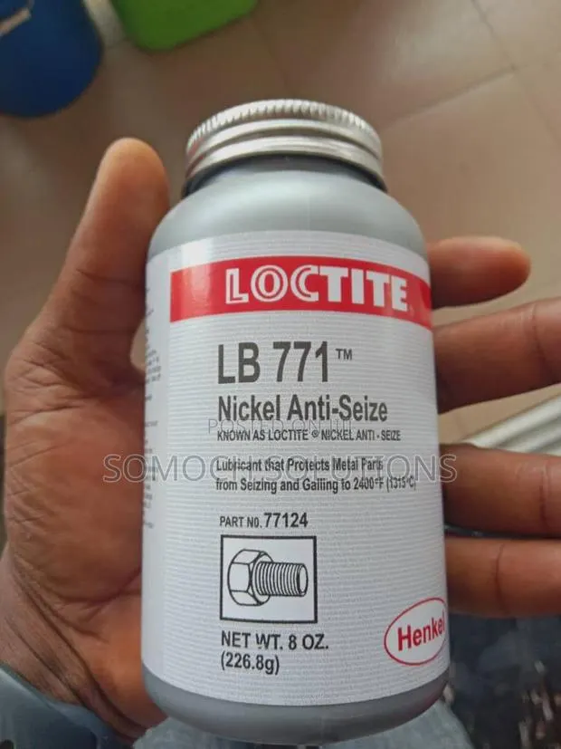 Loctite Lb 771 Nickel Anti Seize · Photo 1