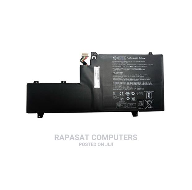 HP OM03XL Battery for Elitebook X360 1030 G2 · Photo 1