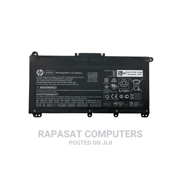 HP Ht03xl Original Battery · Photo 1