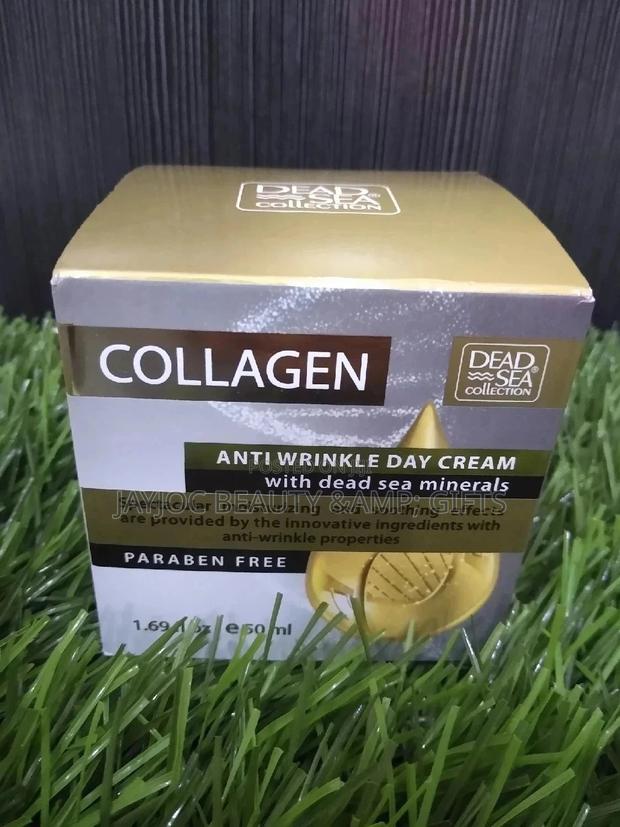 Collagen Anti-Wrinkle Day Cream