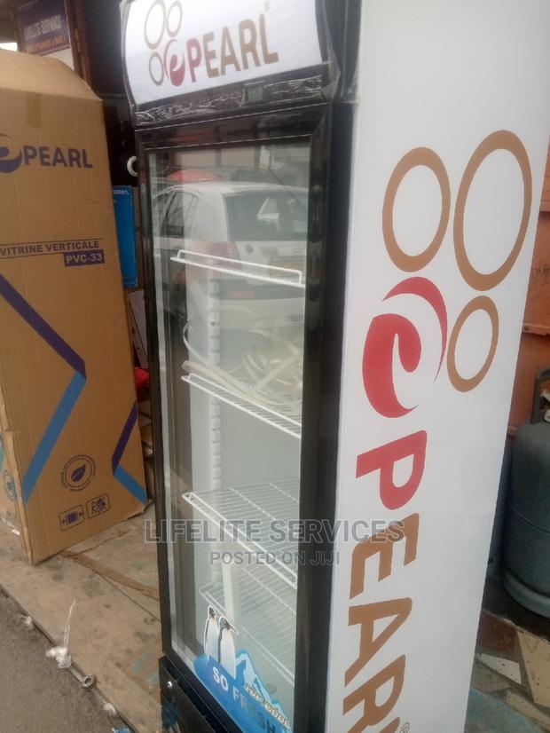 Pearl Display Fridge-178litres · Photo 2