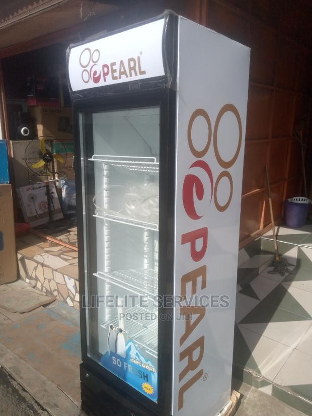 Pearl Display Fridge-178litres · Photo 1