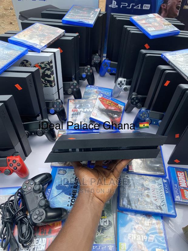 Playstation 4 Fat · Photo 4
