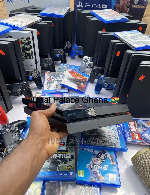 Playstation 4 Fat · Photo 3