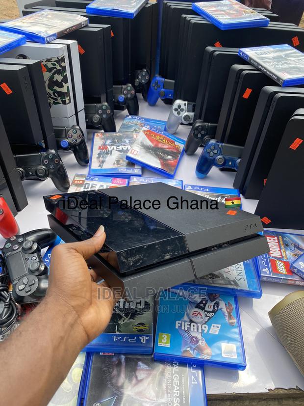 Playstation 4 Fat · Photo 2