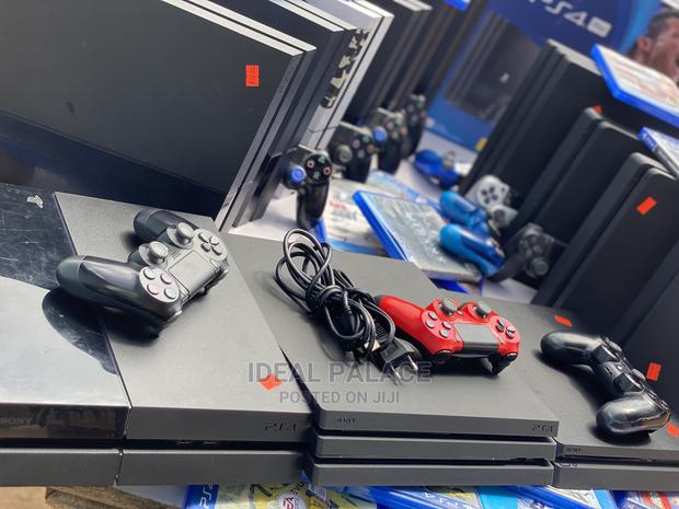 Playstation 4 Pro Black · Photo 5