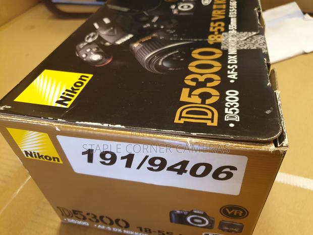 Nikon D5300 Digital Camera Body Only · Photo 1