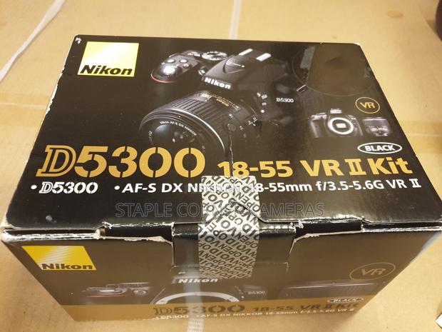 Nikon D5300 Digital Camera Body Only · Photo 2