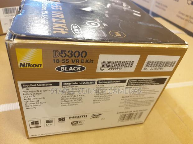 Nikon D5300 Digital Camera Body Only · Photo 3