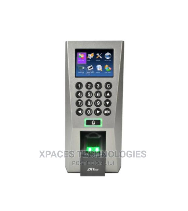 Zkteco F18 Fingerprint Access Controller · Photo 1