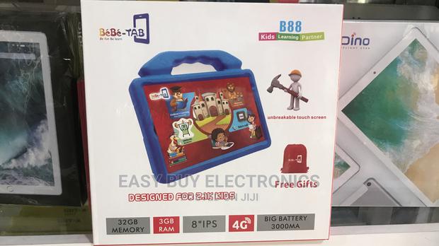 B88 Bebe Kid’S Educational Tablet 32gb 3ram