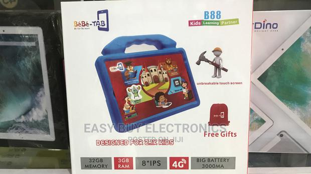 B88 Bebe Kid’S Educational Tablet 32gb 3ram · Photo 2