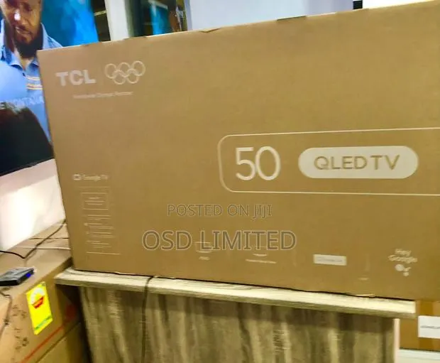 Upgrade Your Living Room With the TCL 50s5k 50" Tv · Photo 1