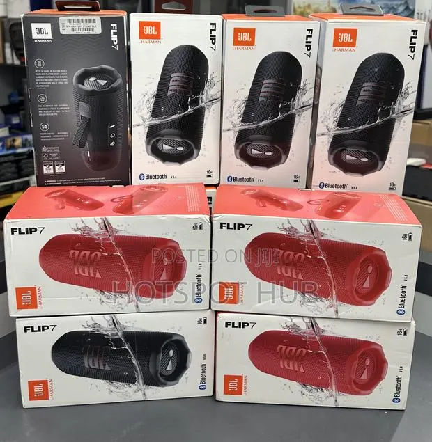 JBL Flip 7 · Photo 1
