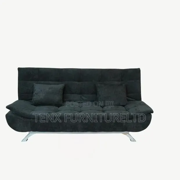 Sofa Bed (2-in-1 Functional) Fabric · Photo 1