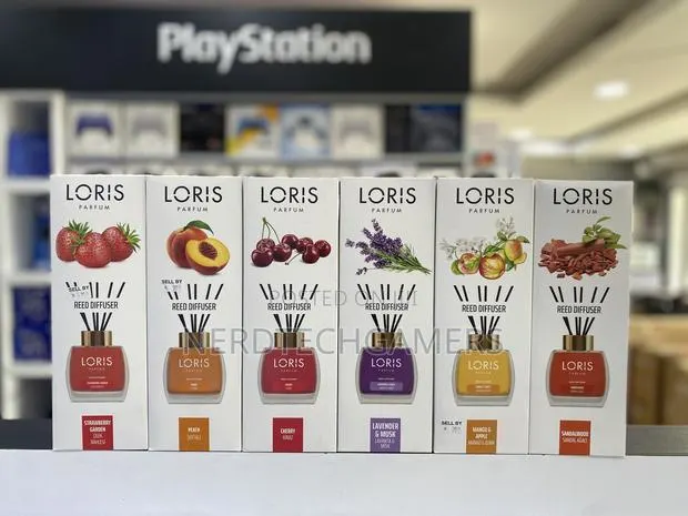Loris Perfume Reed Diffuser 240ml · Photo 1