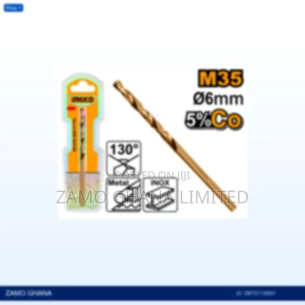 Hssco M35 Drill - DBT · Photo 1