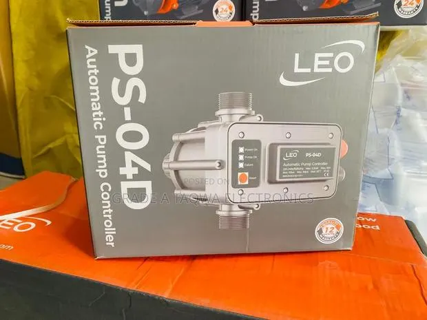 Constant Supply Leo Automatic Water Pump Controller · Photo 1