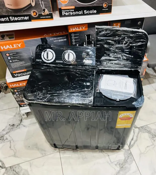 Choose Unique Nasco Top Load Washing Machine(dark Gray) · Photo 1